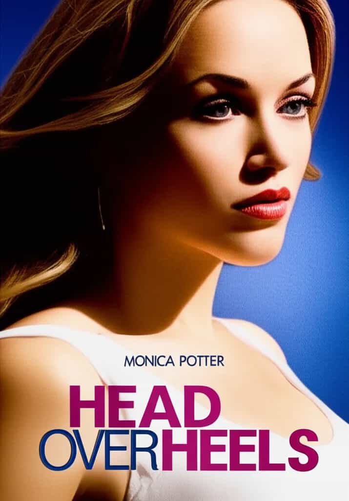 Poster for Head Over Heels