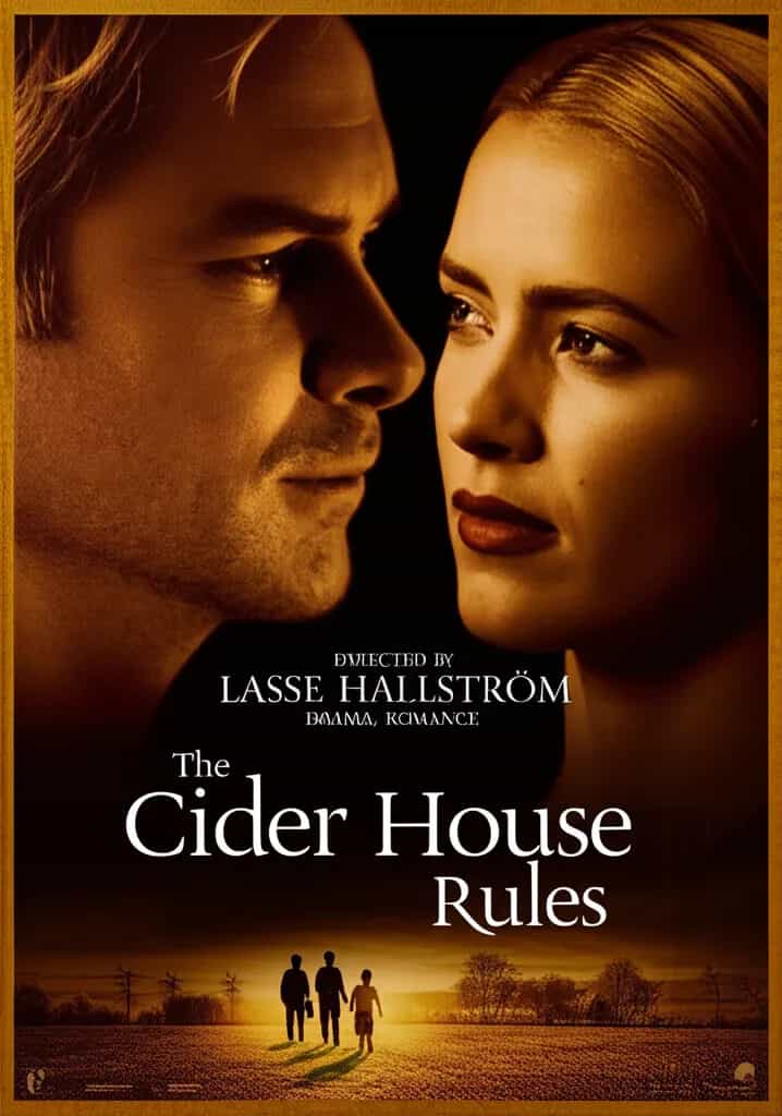Poster for The Cider House Rules