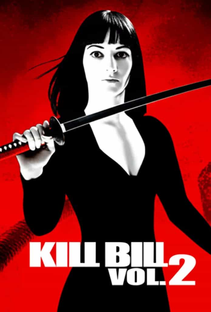 Poster for Kill Bill: Vol. 2