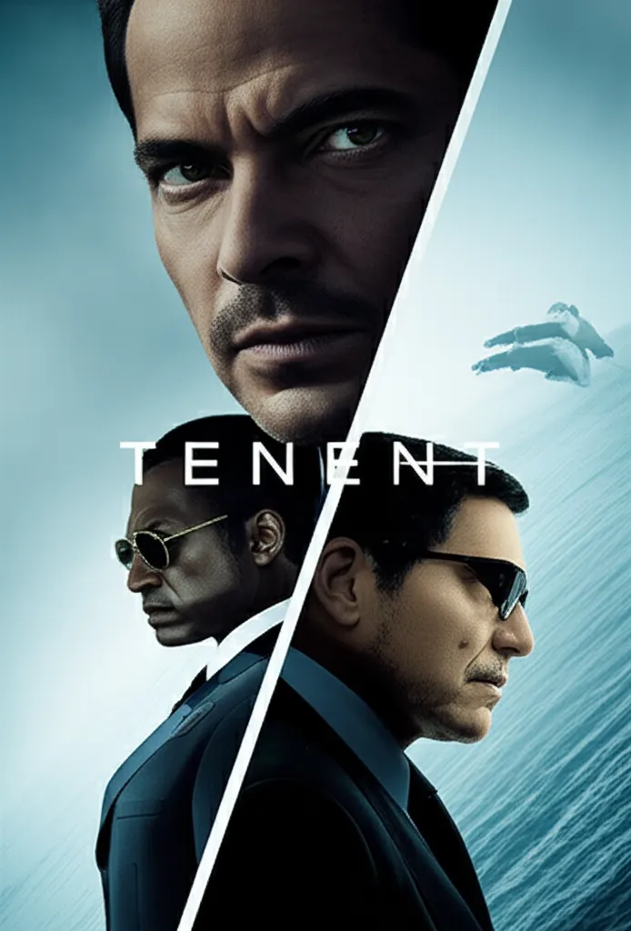 Tenet poster