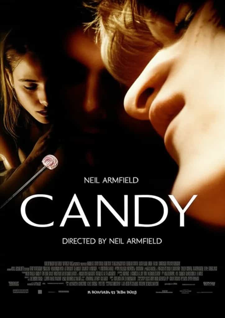 Poster for Candy