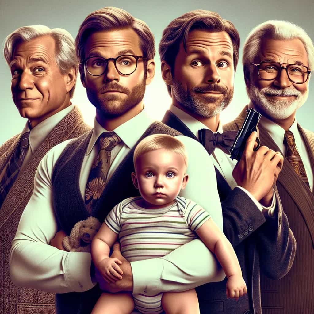 Poster for Daddy Day Care