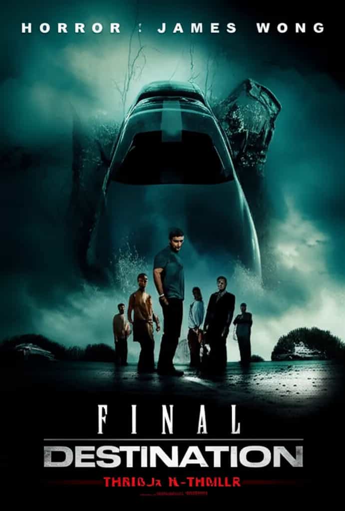 Poster for Final Destination