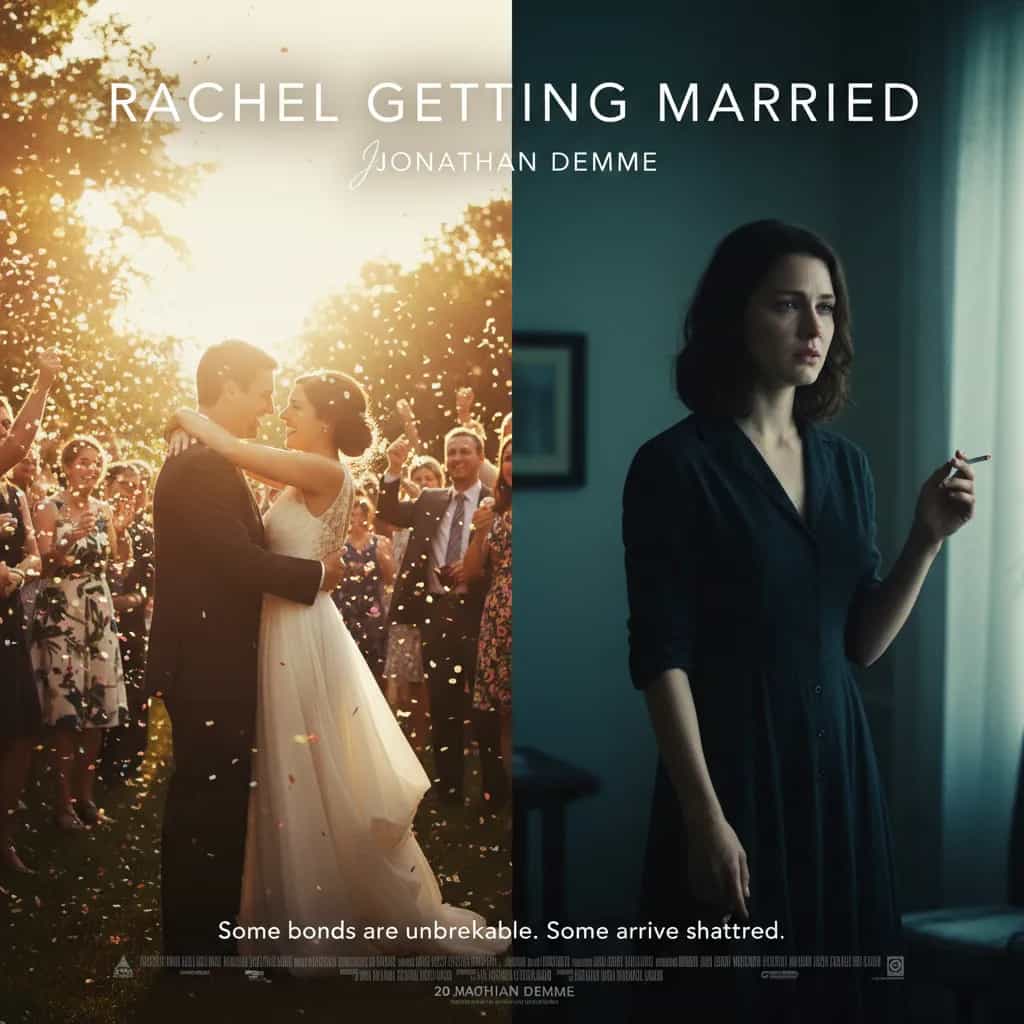 Poster for Rachel Getting Married