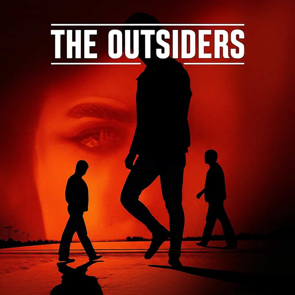 Poster for The Outsiders