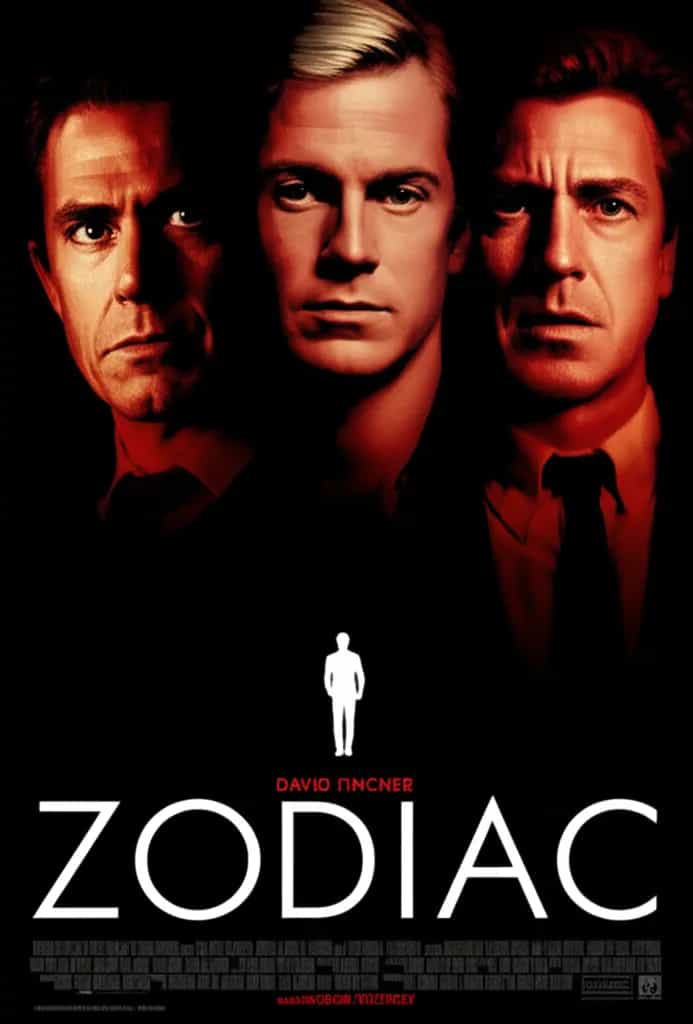 Poster for Zodiac