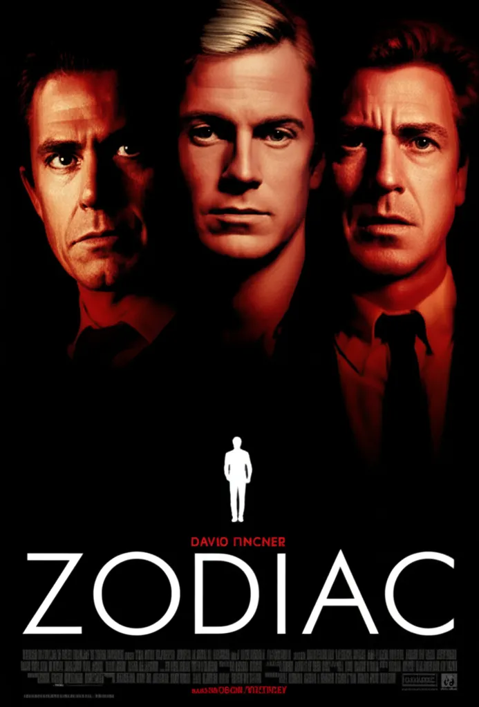 Zodiac poster