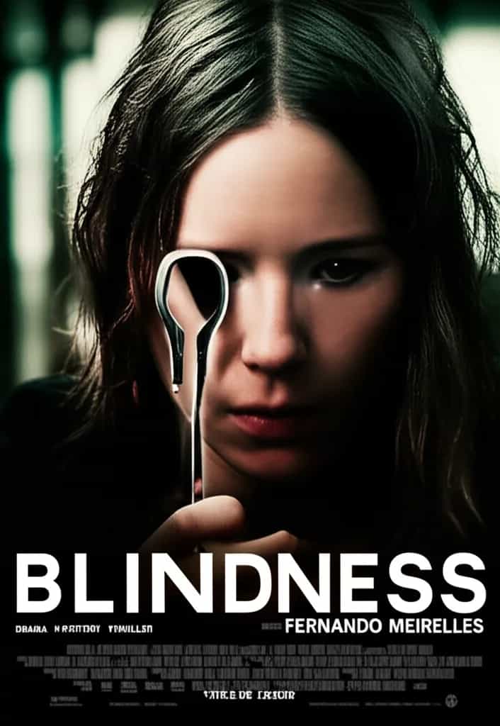 Poster for Blindness