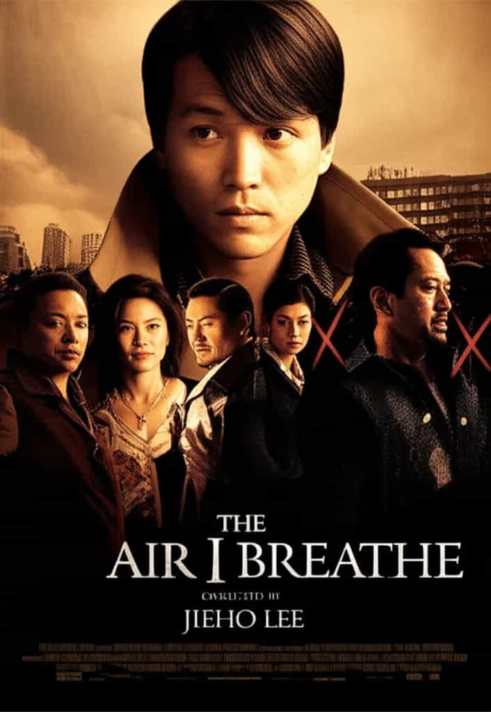 Poster for The Air I Breathe