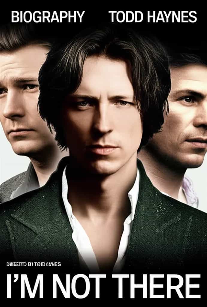 Poster for I'm Not There