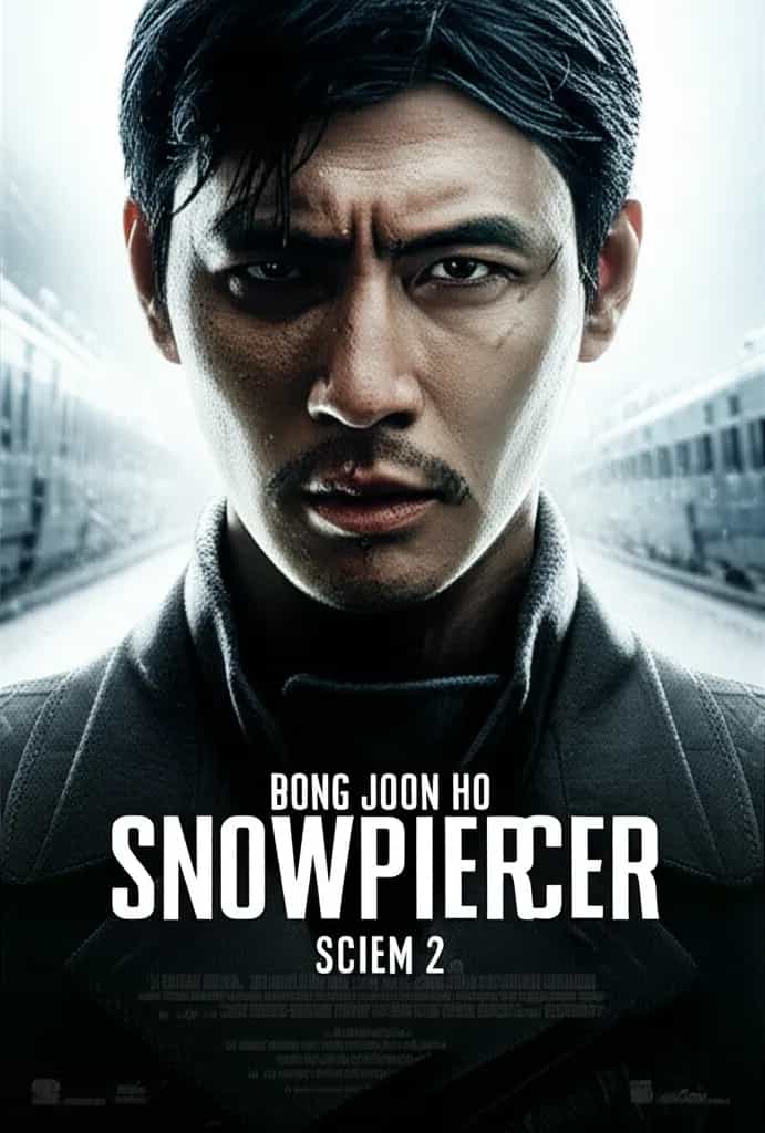 Poster for Snowpiercer