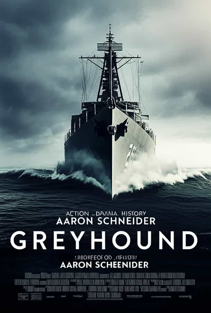 Poster for Greyhound
