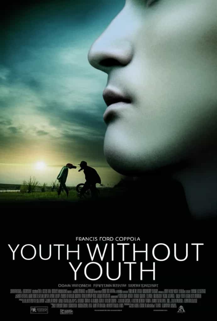 Poster for Youth Without Youth