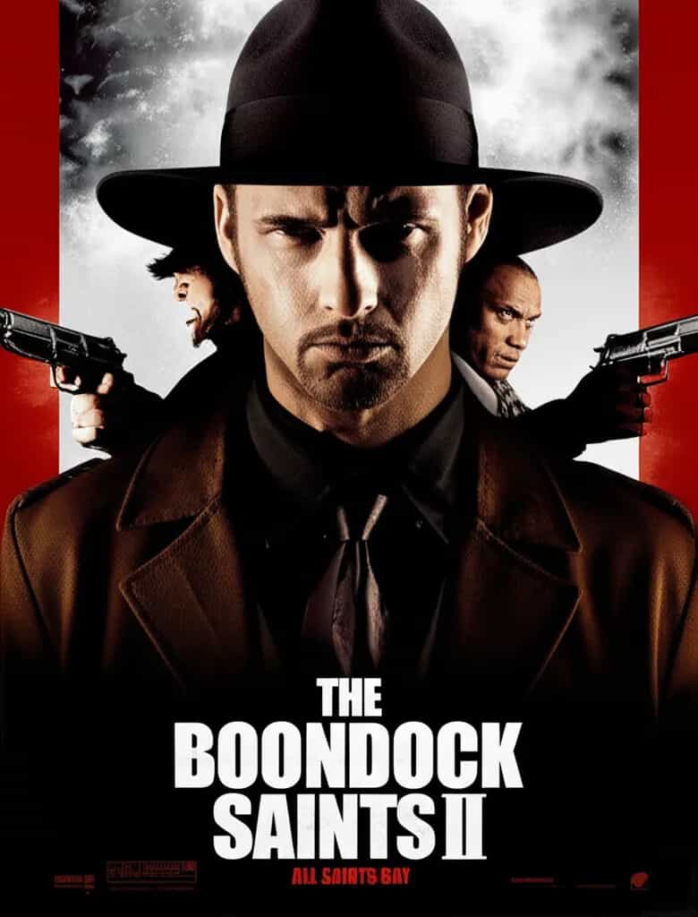Poster for The Boondock Saints II: All Saints Day