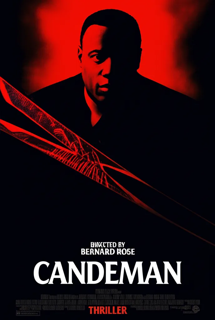 Candyman poster