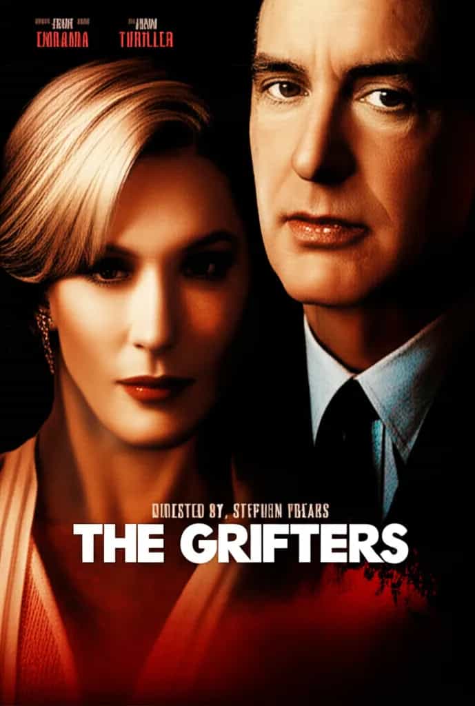 Poster for The Grifters