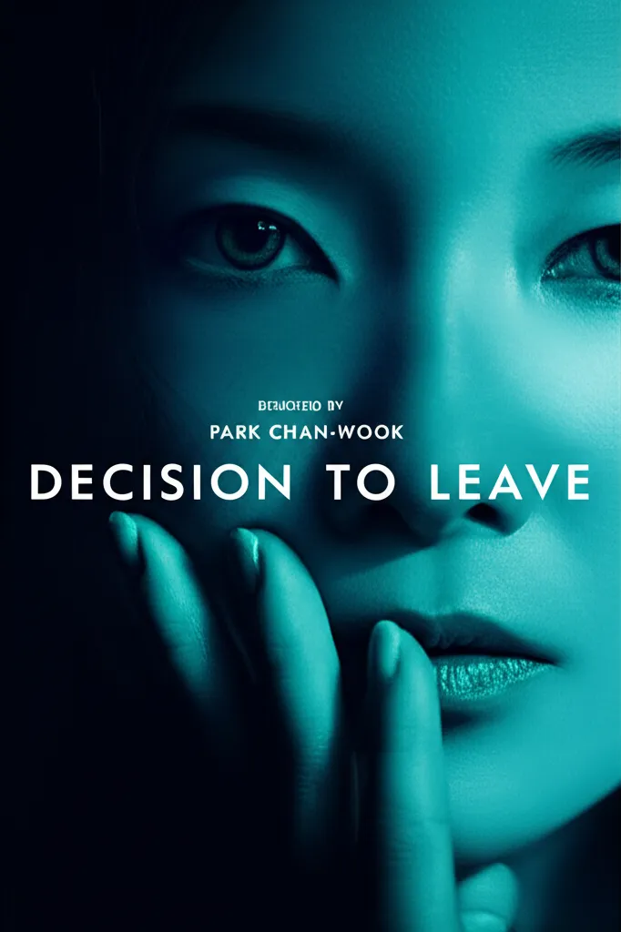 Decision to Leave poster