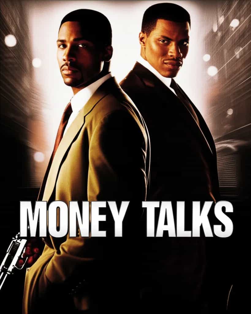 Poster for Money Talks