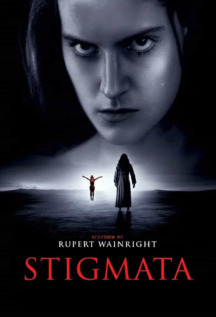 Poster for Stigmata