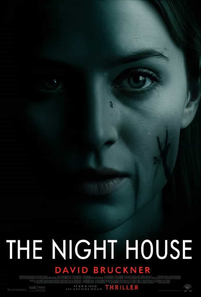 Poster for The Night House