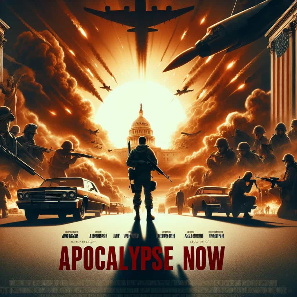 Poster for Apocalypse Now