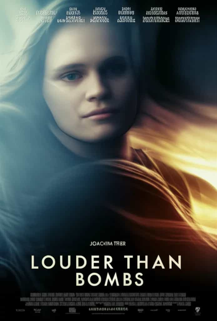 Poster for Louder Than Bombs