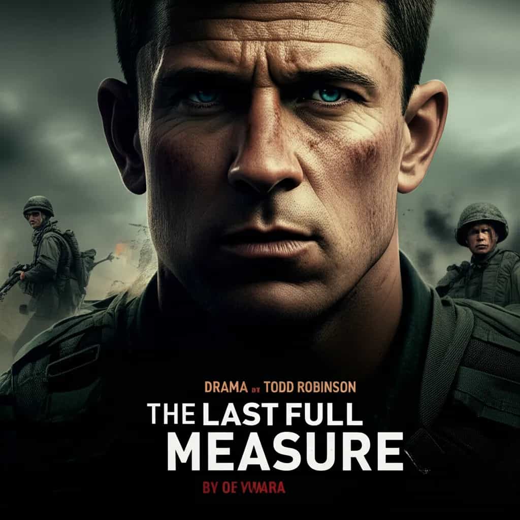 Poster for The Last Full Measure