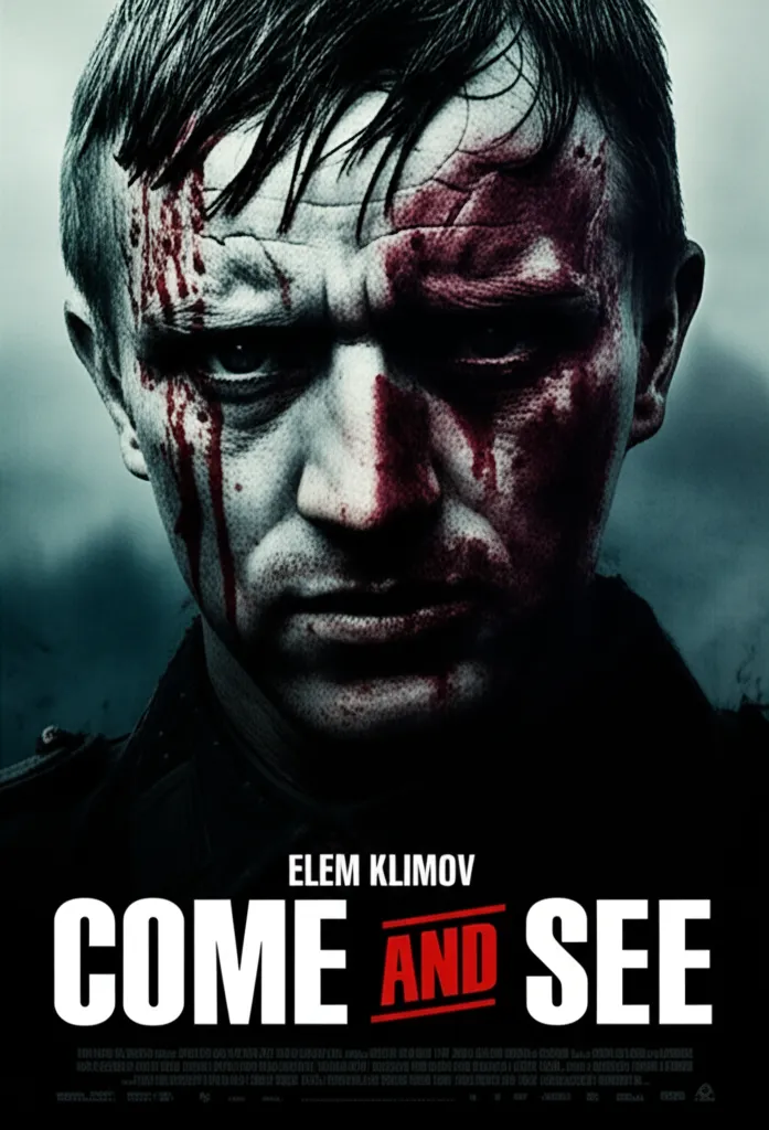 Come and See poster
