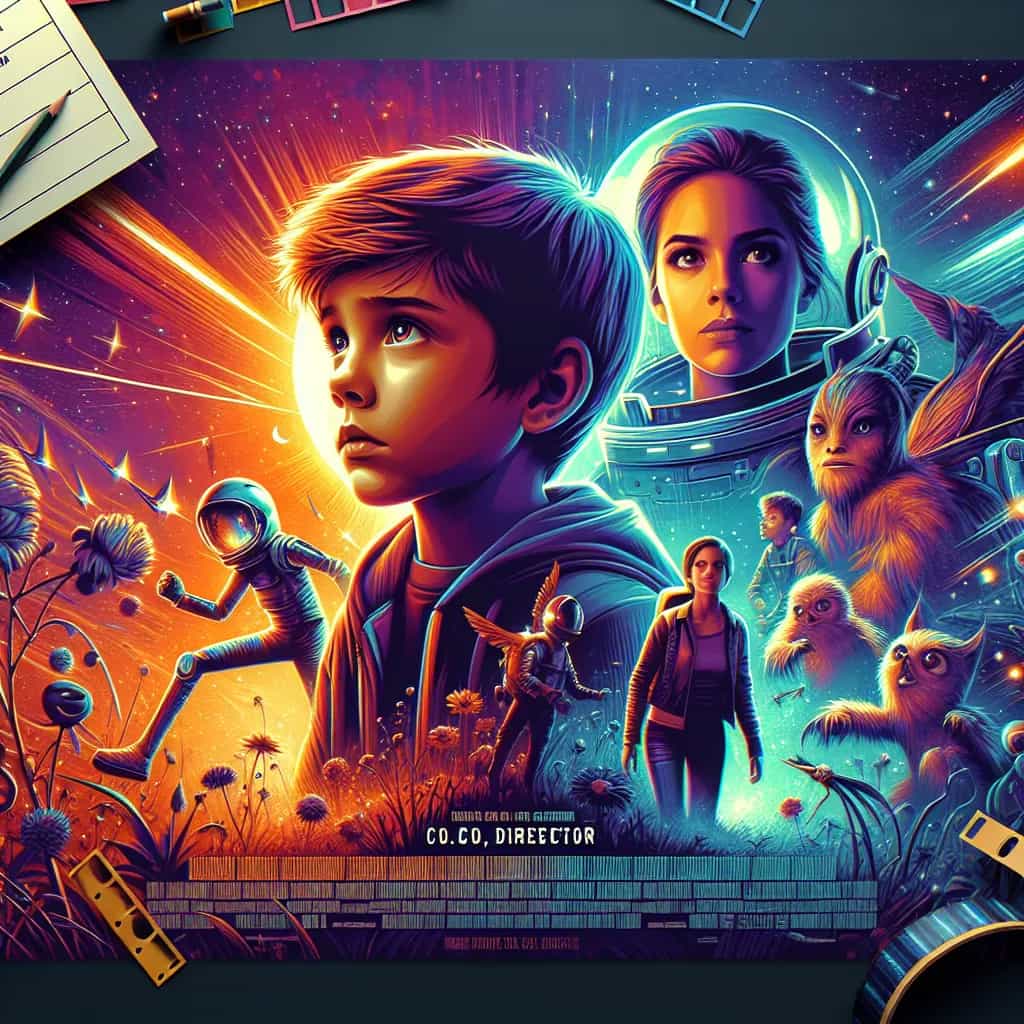 Poster for Astro Boy