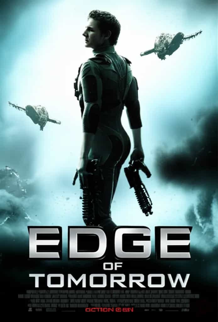 Poster for Edge of Tomorrow