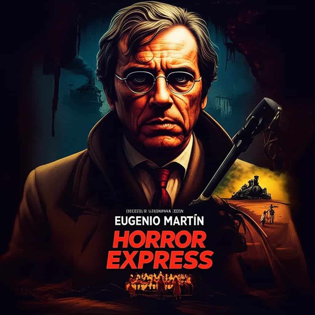 Poster for Horror Express