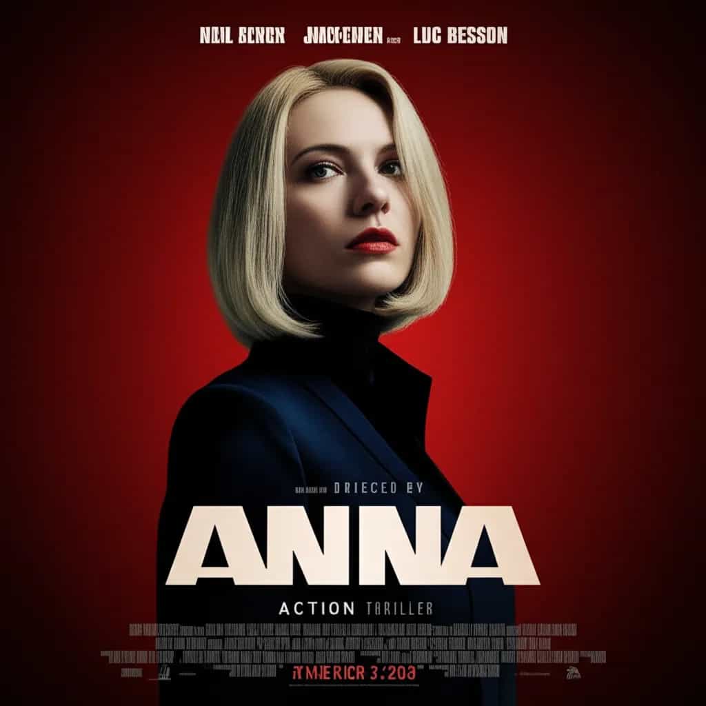 Poster for Anna