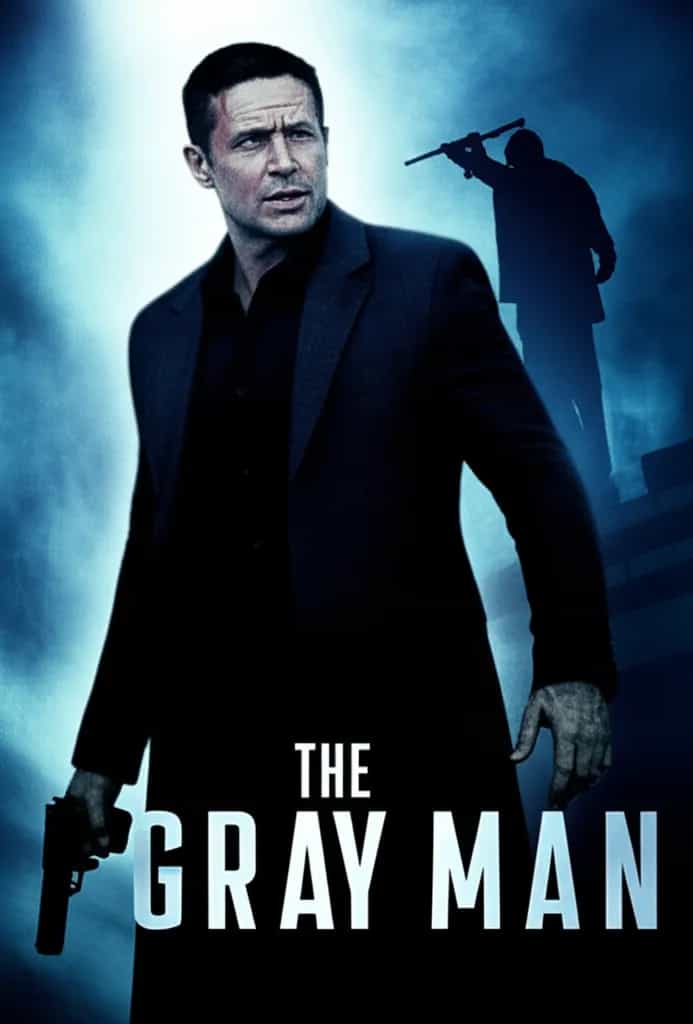 Poster for The Gray Man