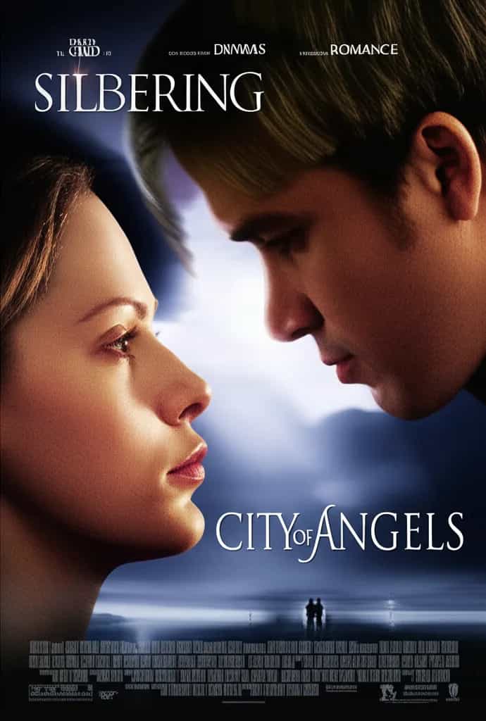 Poster for City of Angels