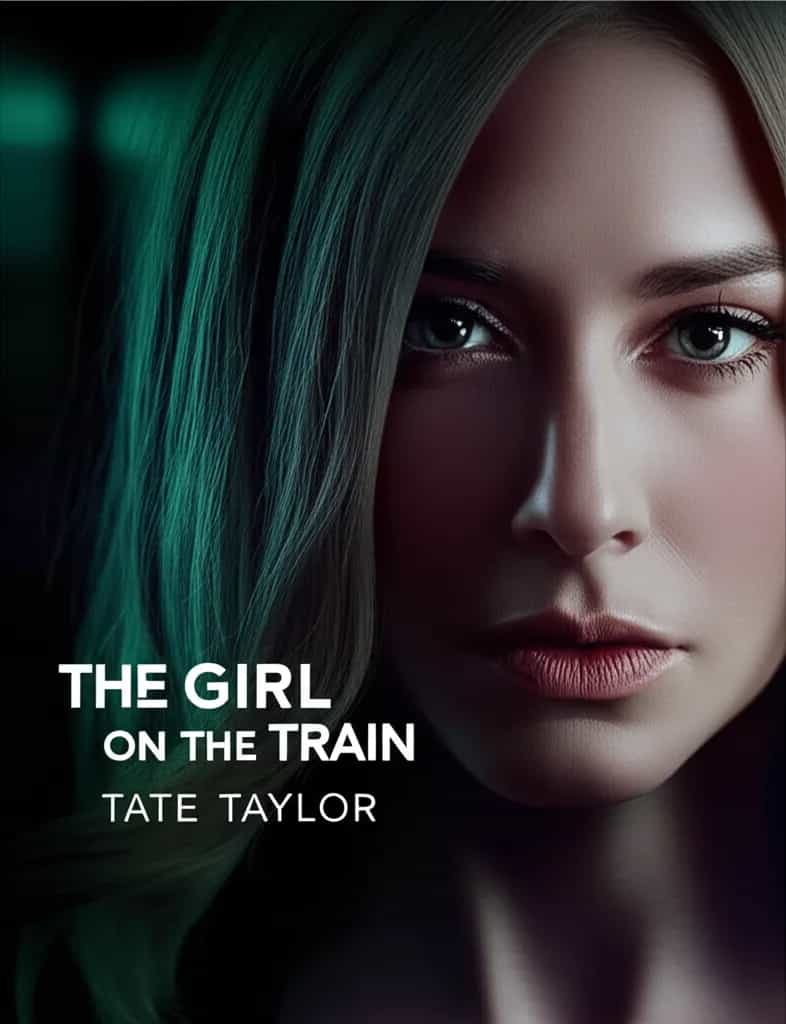 Poster for The Girl on the Train