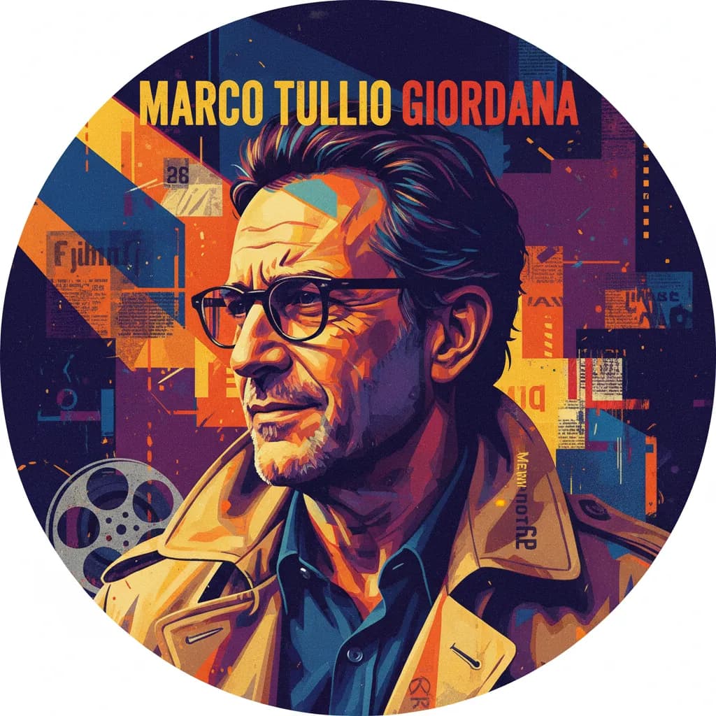 Marco Tullio Giordana