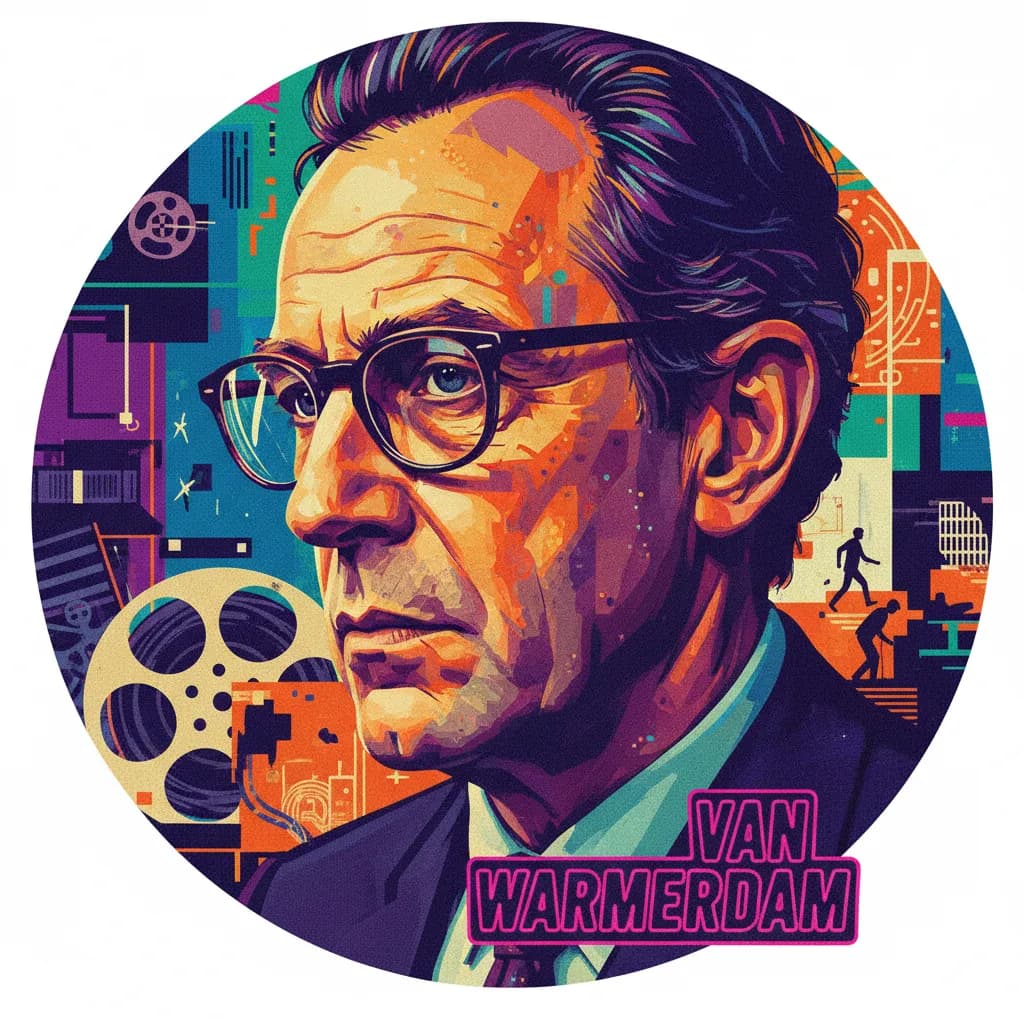 Alex van Warmerdam