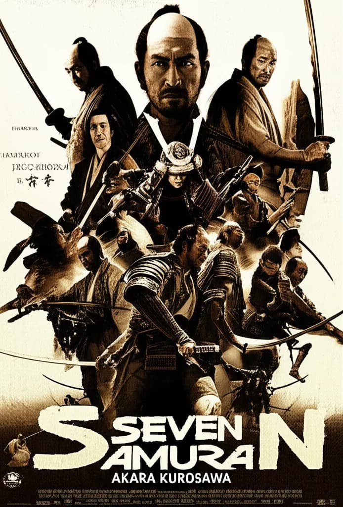 Seven Samurai