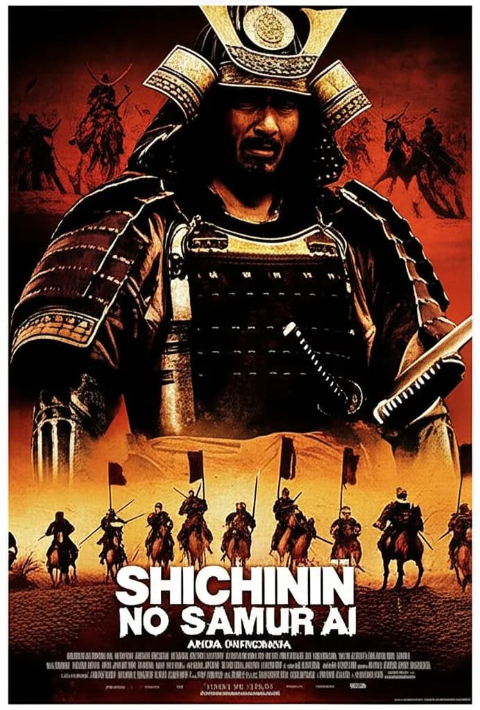 Shichinin no samurai