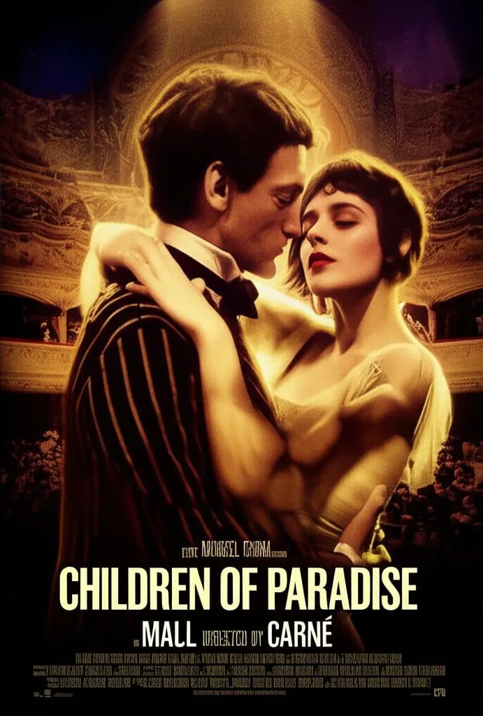 Children of Paradise