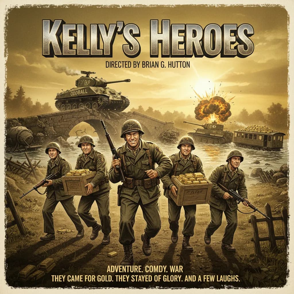 Kelly's Heroes