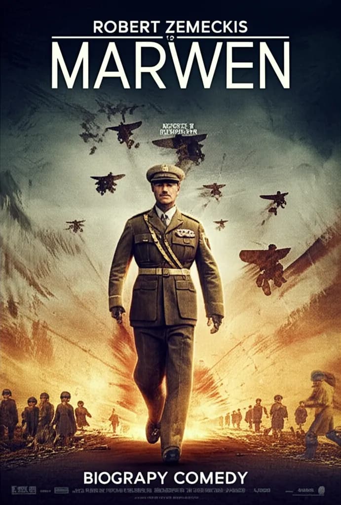 Welcome to Marwen
