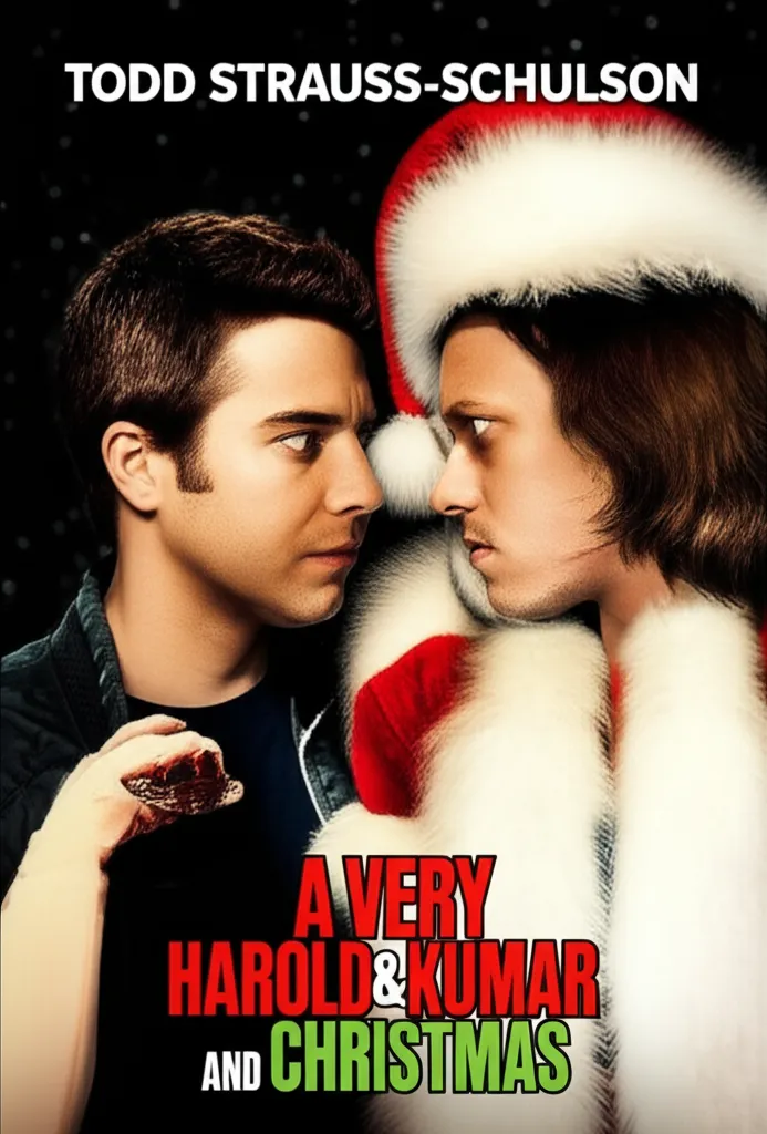 A Very Harold & Kumar Christmas