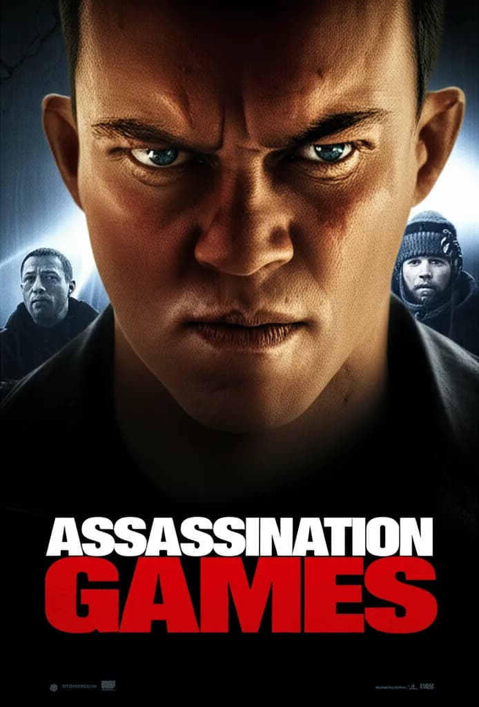 Assassination Games