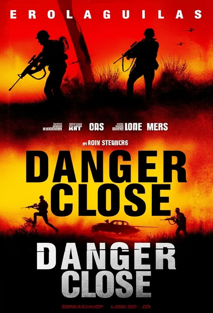 Danger Close